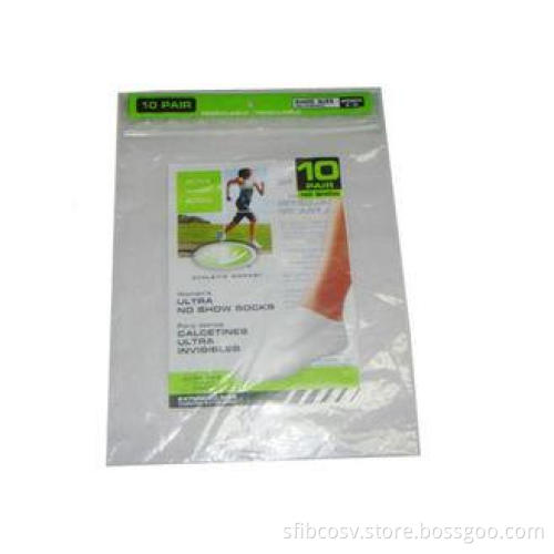 Custom Packaging Bags Printed Ziplock Poly Packaging Bag of